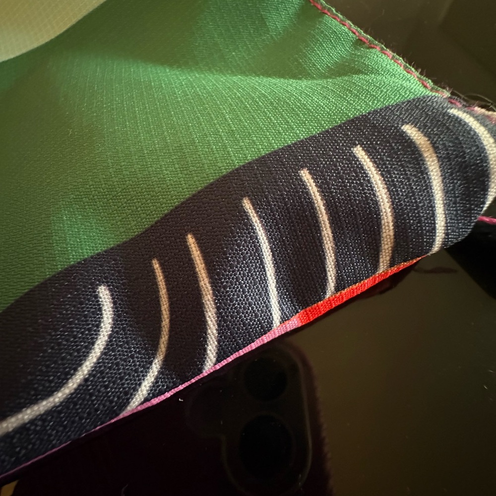 Rip Curl Colorful Men's Messenger Bag - Picture 3 of 5